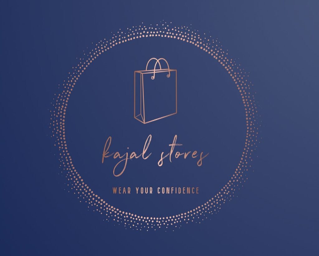 Kajal Stores Logo